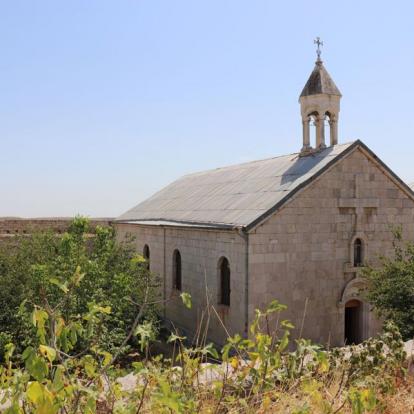 Voyage en Arménie de Muriel et Olivier