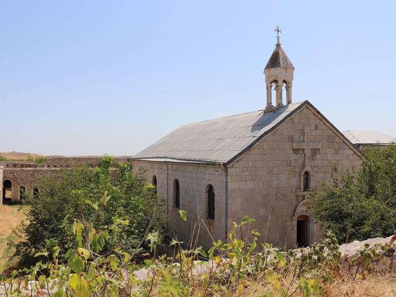 Voyage en Arménie de Muriel et Olivier