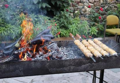 Voyage en Arménie de Muriel et Olivier