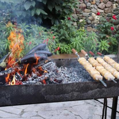 Voyage en Arménie de Muriel et Olivier