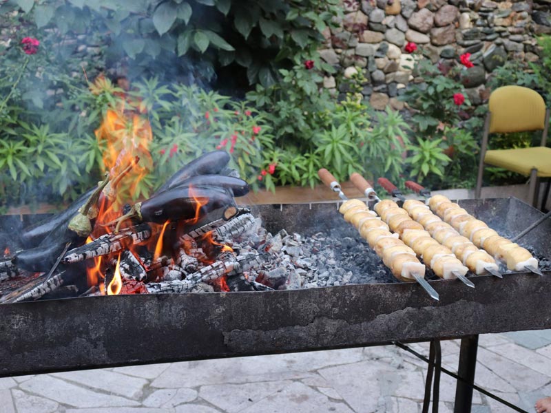 Voyage en Arménie de Muriel et Olivier
