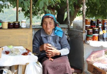 Voyage en Arménie de Muriel et Olivier