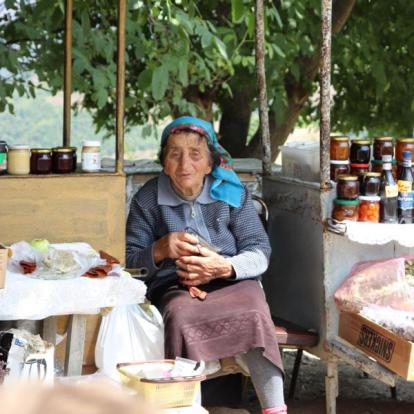 Voyage en Arménie de Muriel et Olivier
