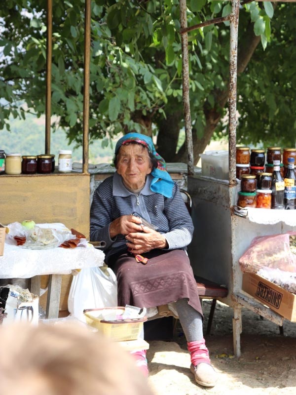Voyage en Arménie de Muriel et Olivier