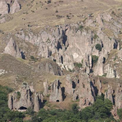 Voyage en Arménie de Muriel et Olivier