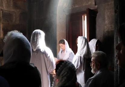 Voyage en Arménie de Muriel et Olivier