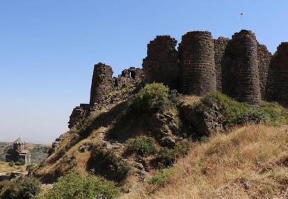Voyage en Arménie de Muriel et Olivier