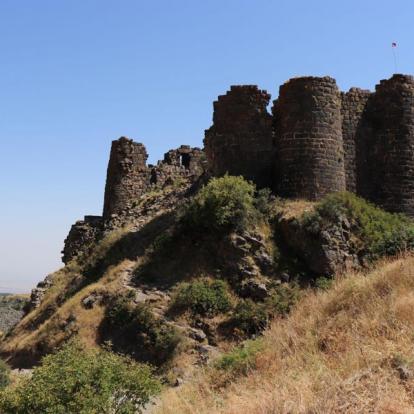 Voyage en Arménie de Muriel et Olivier
