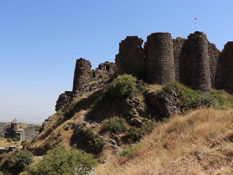 Voyage en Arménie de Muriel et Olivier