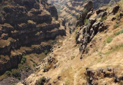 Voyage en Arménie de Muriel et Olivier