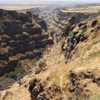Voyage en Arménie de Muriel et Olivier