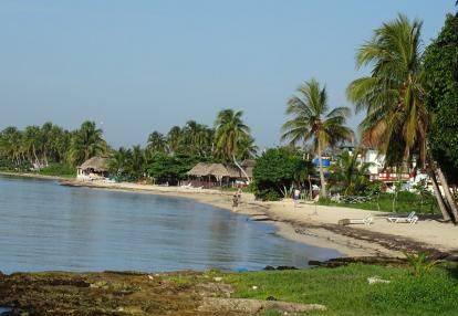 Voyage à Cuba de Laurence, Louise, Marius et Pierre