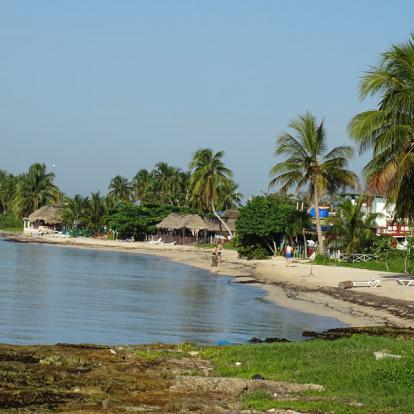 Voyage à Cuba de Laurence, Louise, Marius et Pierre