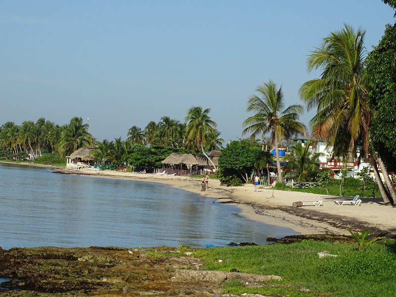 Voyage à Cuba de Laurence, Louise, Marius et Pierre