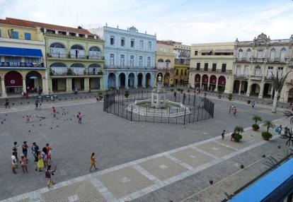 Voyage à Cuba de Laurence, Louise, Marius et Pierre