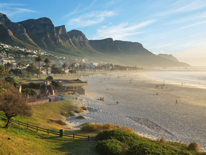 Voyage en Afrique du Sud de Marielle et Guy