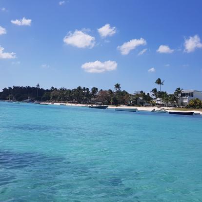 Voyage à l'Ile Maurice de la Famille d'Anne-Sophie