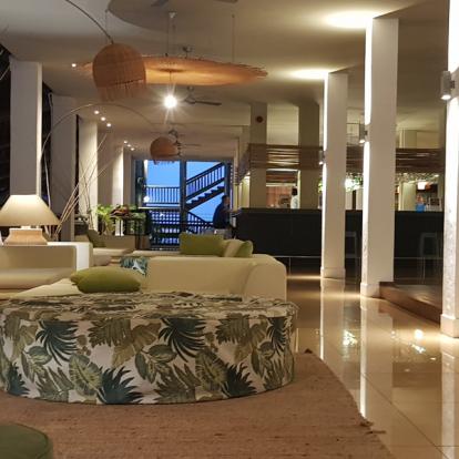 Voyage à l'Ile Maurice de la Famille d'Anne-Sophie