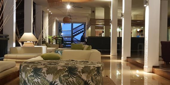 Voyage à l'Ile Maurice de la Famille d'Anne-Sophie