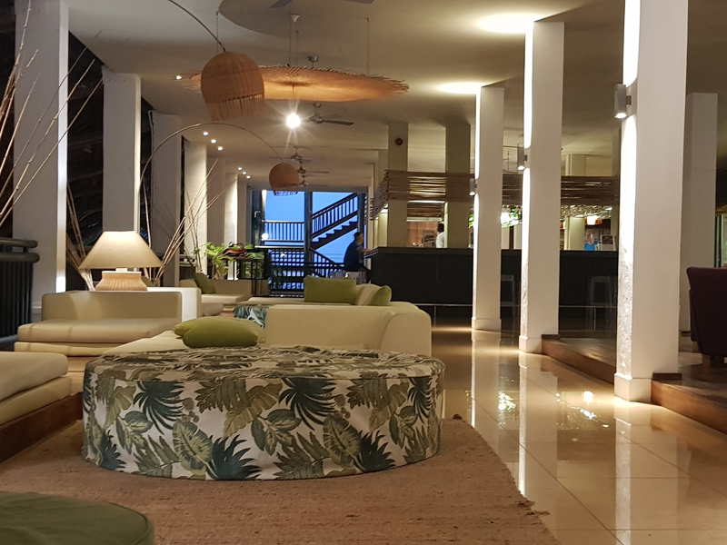 Voyage à l'Ile Maurice de la Famille d'Anne-Sophie