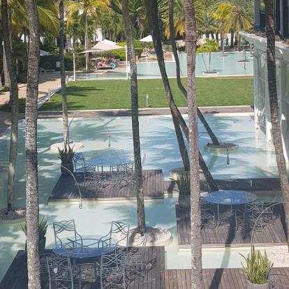 Voyage à l'Ile Maurice de la Famille d'Anne-Sophie