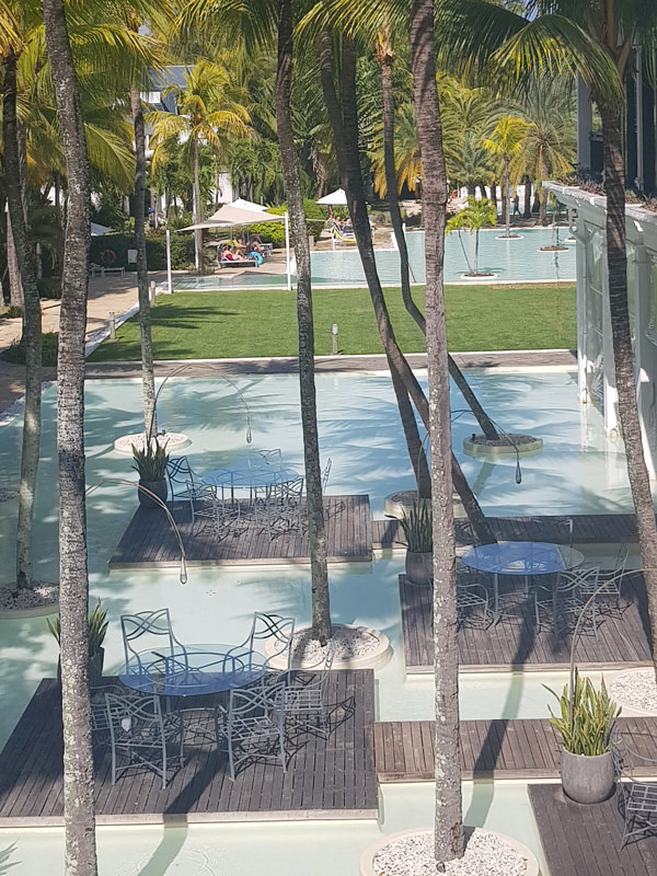 Voyage à l'Ile Maurice de la Famille d'Anne-Sophie