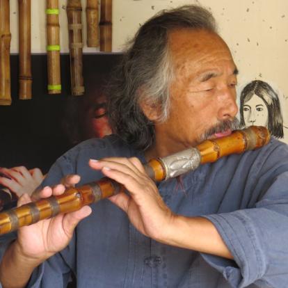 Voyage en Corée du Sud de Francine Bélanger et Luc
