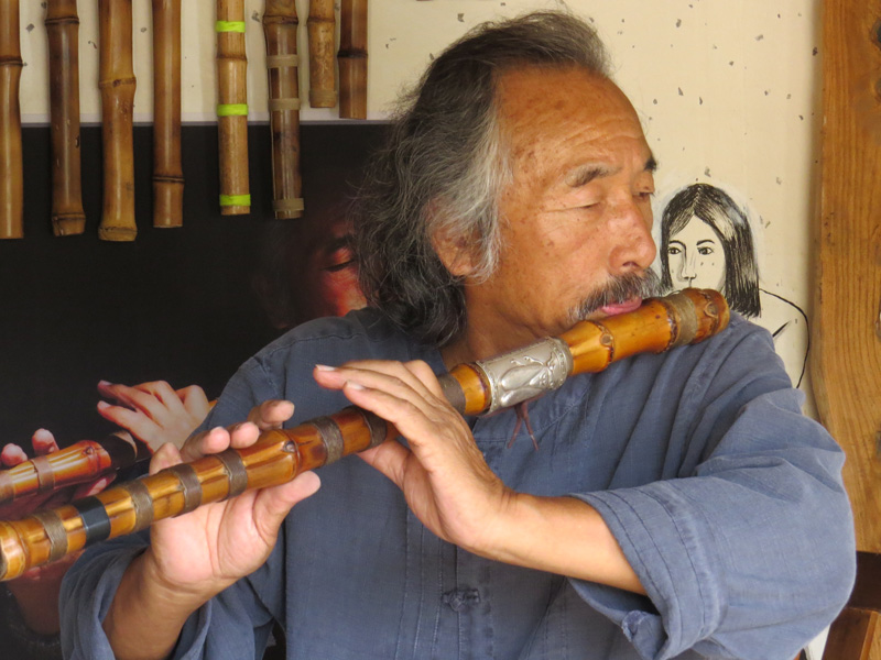 Voyage en Corée du Sud de Francine Bélanger et Luc