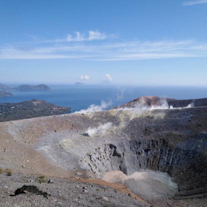 Voyage en Sicile de Stéphanie