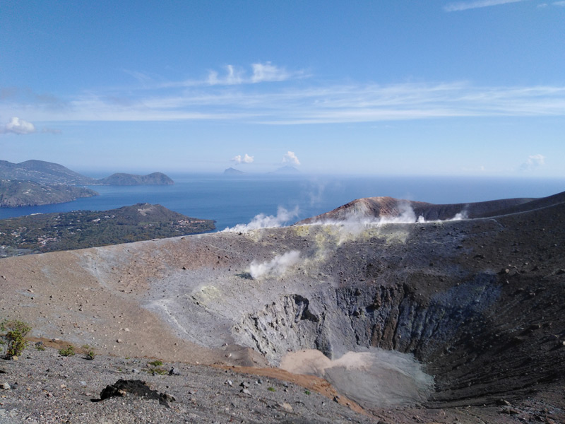 Voyage en Sicile de Stéphanie