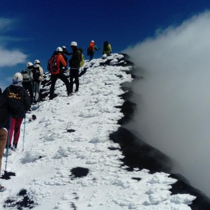 Voyage en Sicile de Stéphanie