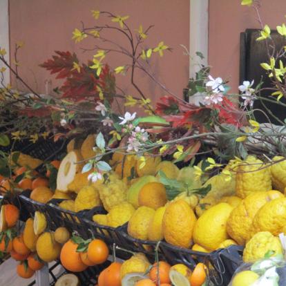 Voyage en Sicile de Stéphanie