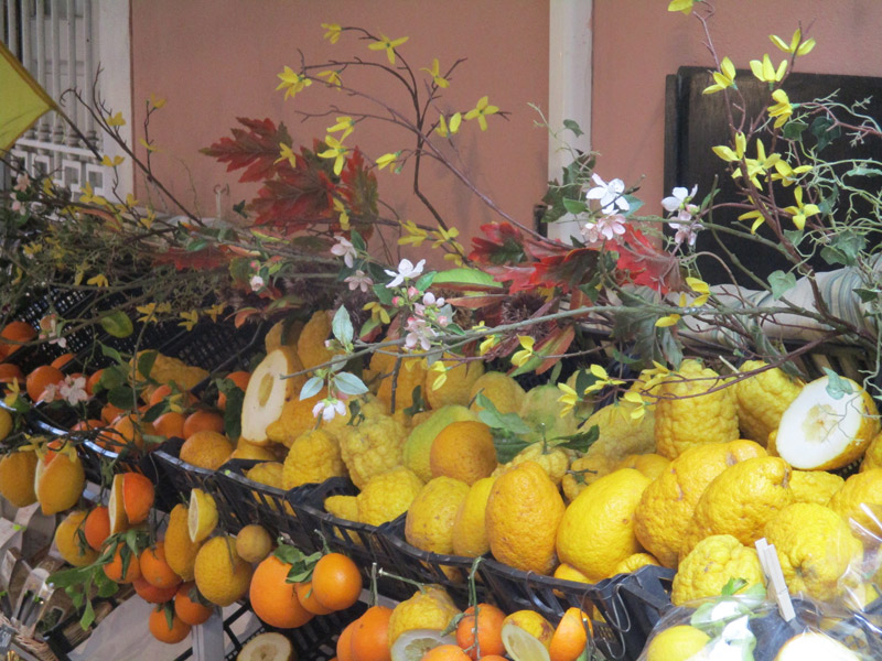 Voyage en Sicile de Stéphanie