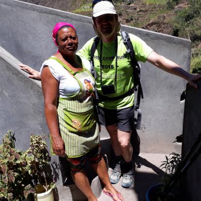 Voyage au Cap Vert de Nicolas