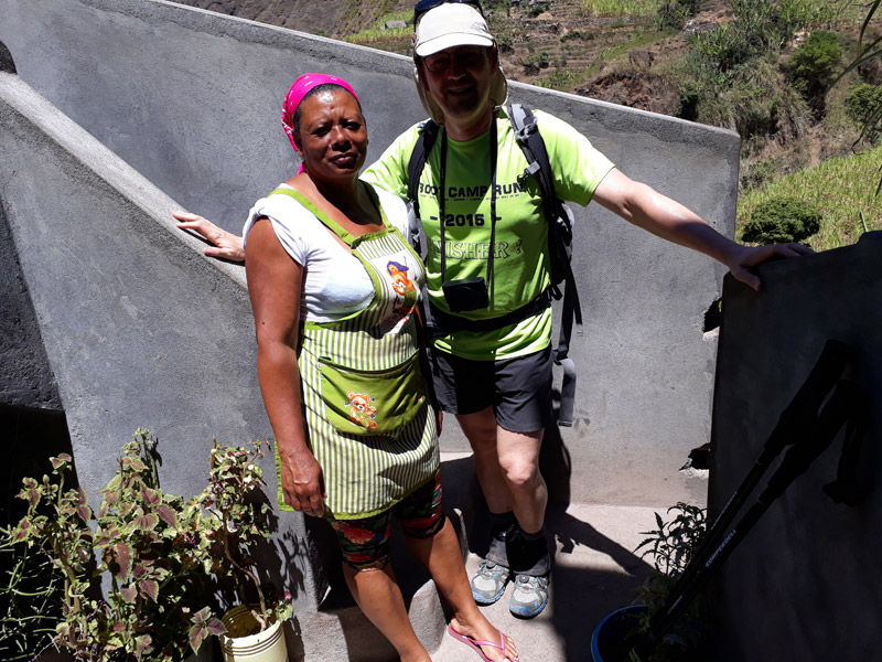 Voyage au Cap Vert de Nicolas