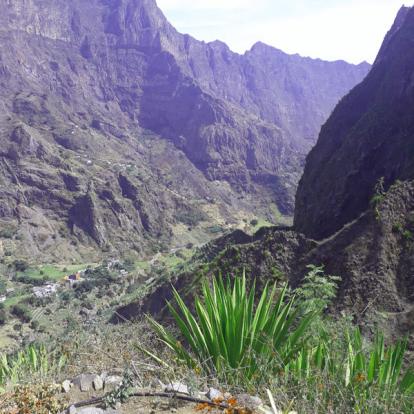 Voyage au Cap Vert de Nicolas