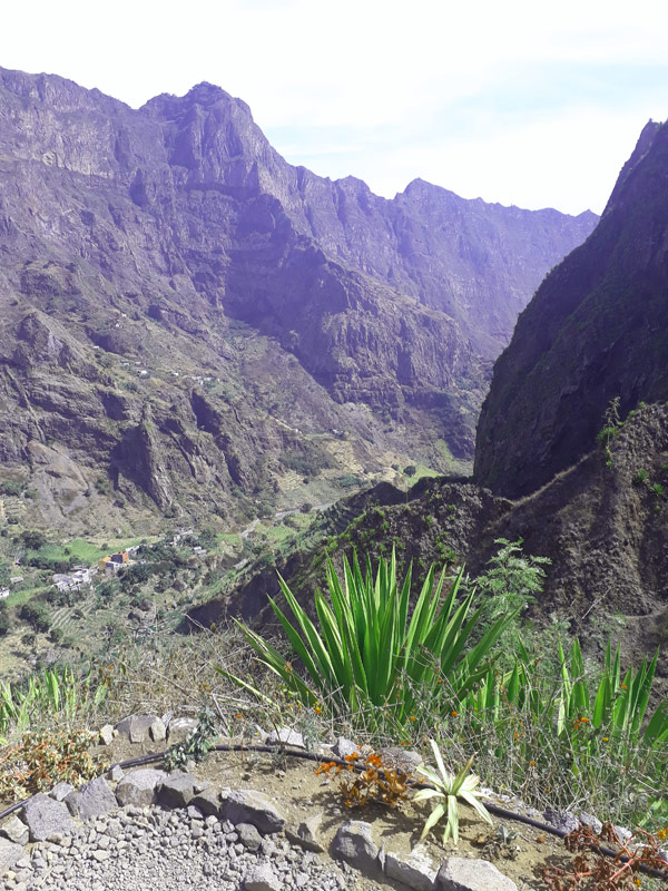 Voyage au Cap Vert de Nicolas