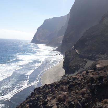 Voyage au Cap Vert de Nicolas