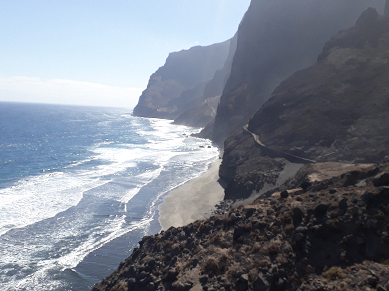 Voyage au Cap Vert de Nicolas