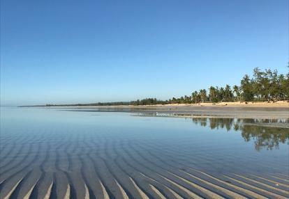 Voyage au Mozambique de Patrice