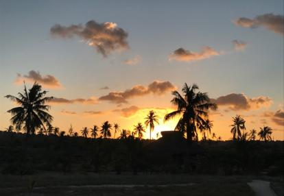 Voyage au Mozambique de Patrice