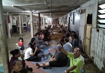 Voyage à Bornéo d'Yves