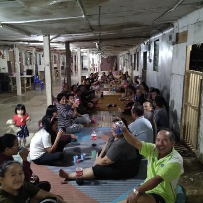 Voyage à Bornéo d'Yves