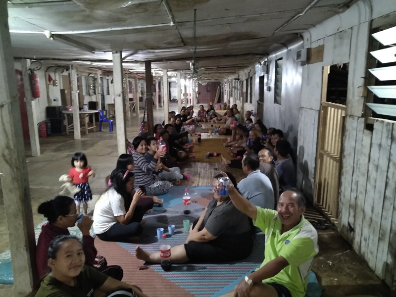 Voyage à Bornéo d'Yves