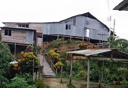 Voyage à Bornéo d'Yves