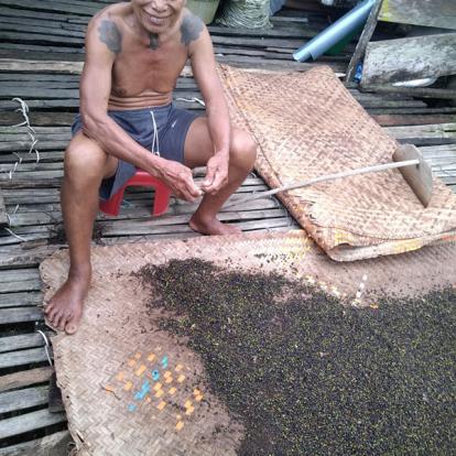 Voyage à Bornéo d'Yves