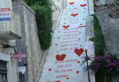 Voyage en Italie du Groupe de Mireille