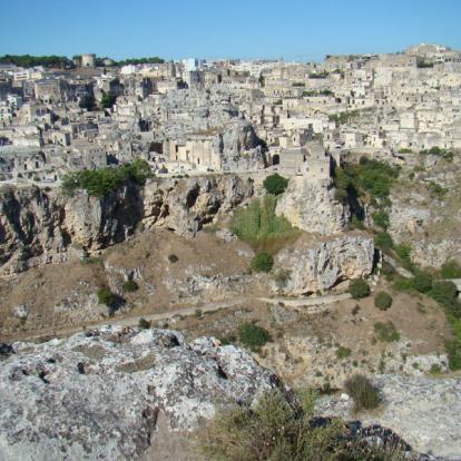 Voyage en Italie du Groupe de Mireille