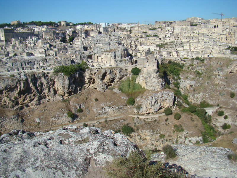Voyage en Italie du Groupe de Mireille