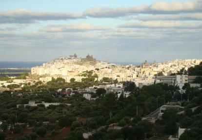 Voyage en Italie du Groupe de Mireille
